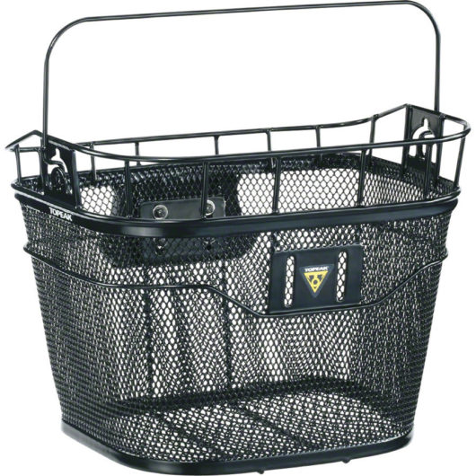 topeak bike basket