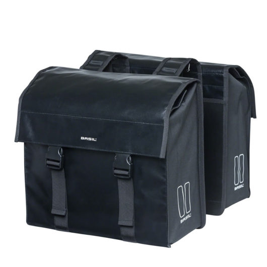 urban bike bag pannier basil