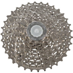 alivio 9 speed cassette shimano