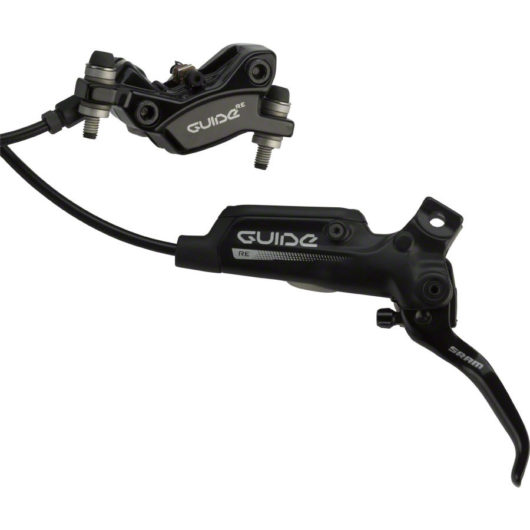 electric bike brakes guide sram