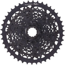 microshift cassette 42