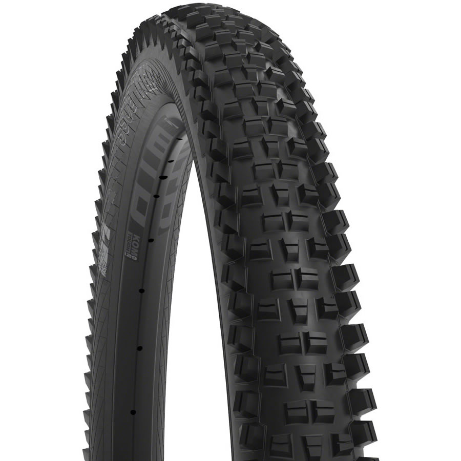 WTB Trail Boss Tire 27.5 x 2.4, TCS Tubeless, Folding, Black, Tough/Fast Rolling, TriTec, E25