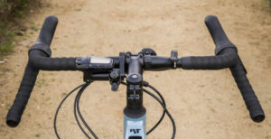 wabash rt gravel specific handlebar