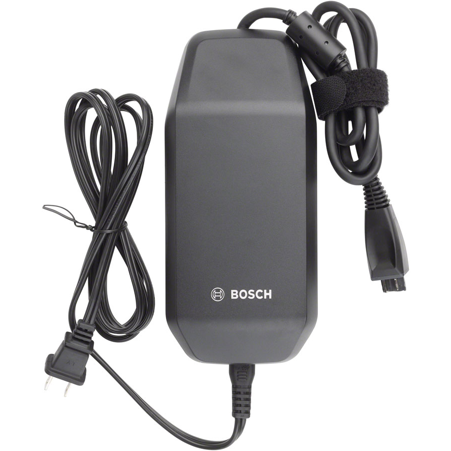 slinger voorkant ritme Bosch Standard Charger - 4 Amp, US/Can, BPC3410, the smart system  compatible - Electric Cyclery