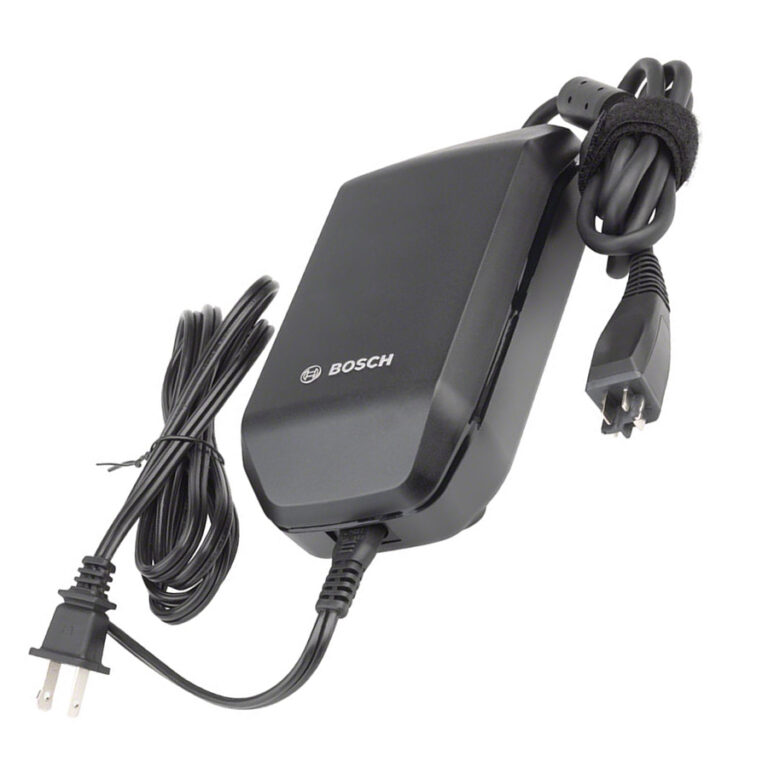 Bosch 4 amp Battery Charger, Bosch eBike System 2 Compatible Electric