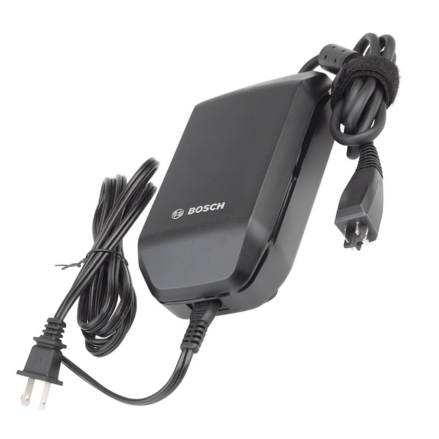 Chargeur batterie BOSCH Standart Charger UE 4A noir, - Vélo 9