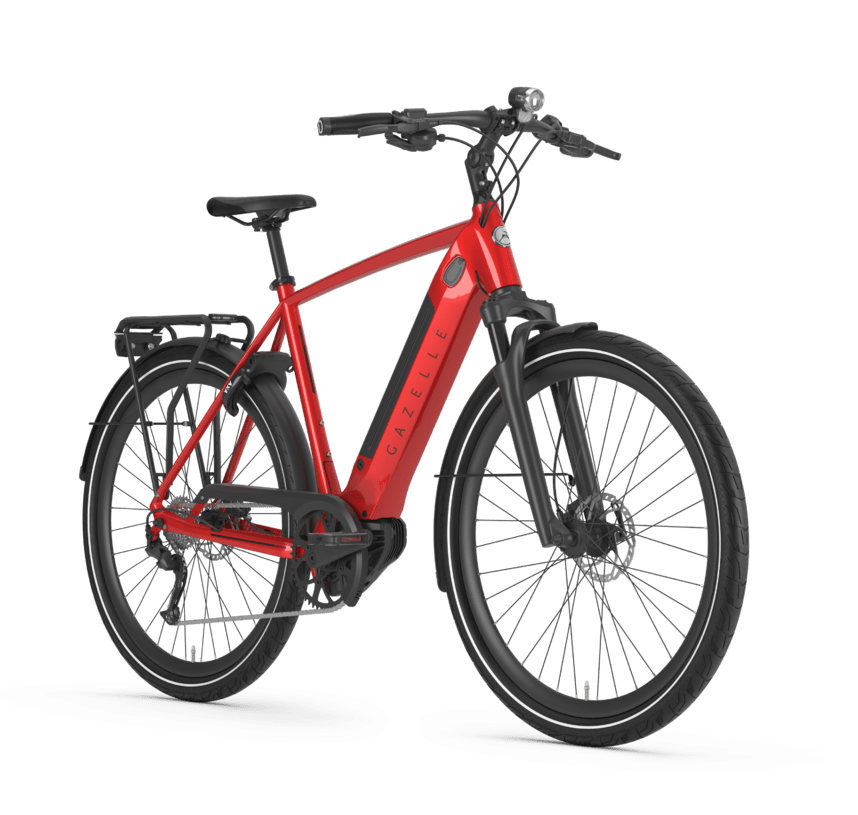 diep Verkeerd Aanbeveling Gazelle Ultimate T10+ HMB - Electric Cyclery