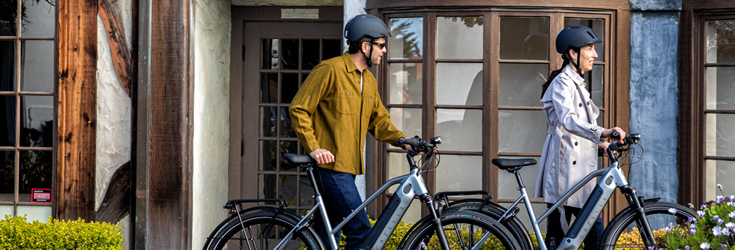 gazelle electric bikes