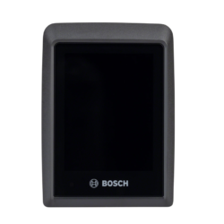 Bosch Kiox Aftermarket Kit: Includes Display Kiox Head Unit (BUI330),  Socket with mounting plate, remote, 1500mm Cable - Electric Cyclery