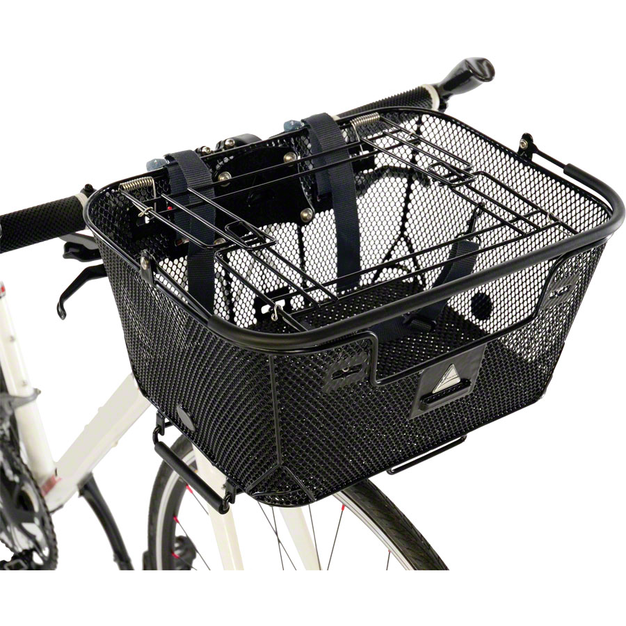front bike pet basket