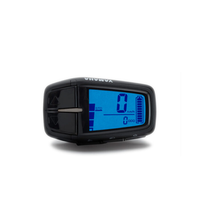 Yamaha EBike Display A Electric Cyclery