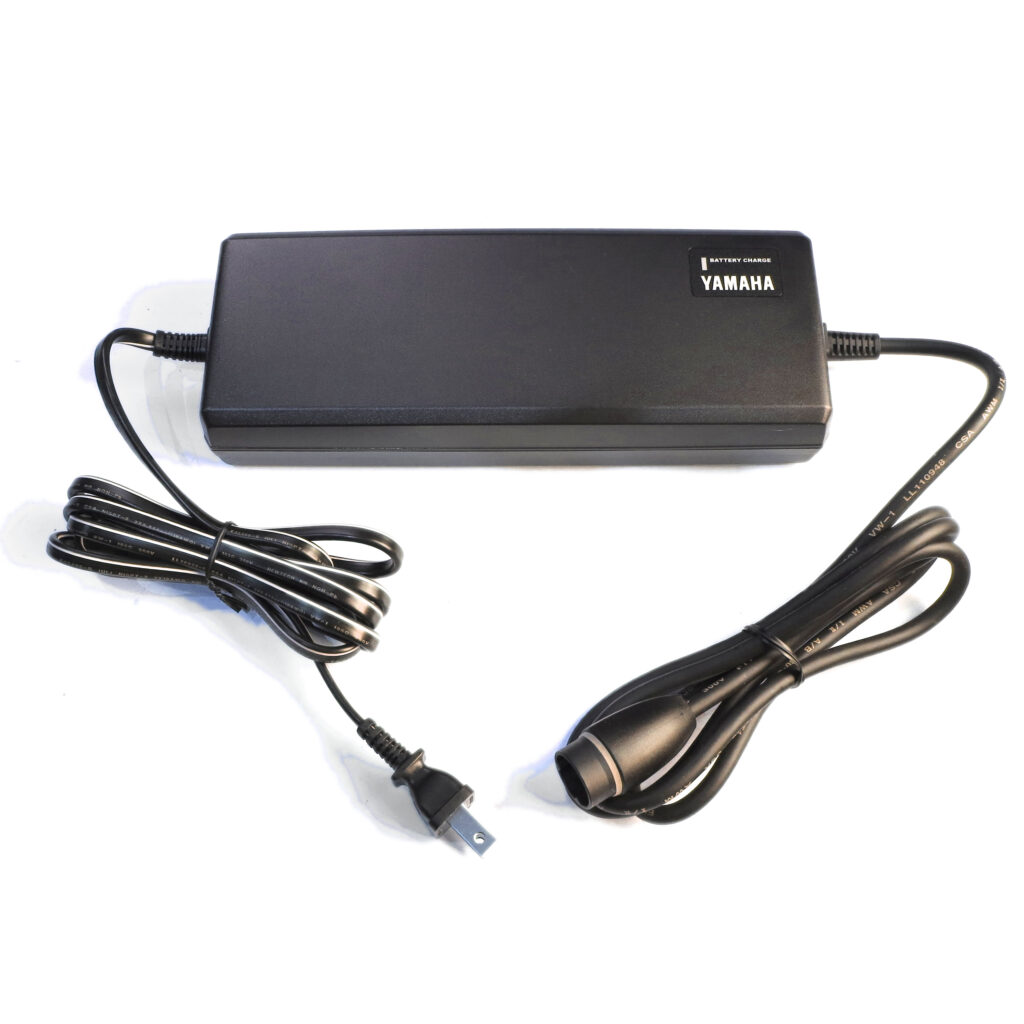 Bosch 4 amp Battery Charger, Bosch eBike System 2 Compatible Electric