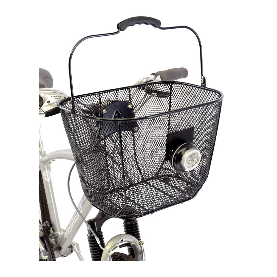 e bike front basket