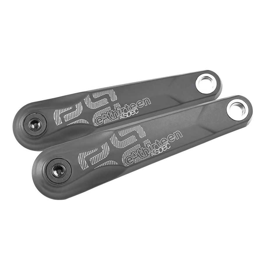 Samox E3 SH Crank Arm Set 160mm JIS Square Taper 5mm offset