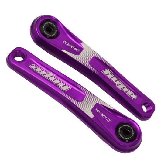 hope ebike cranks