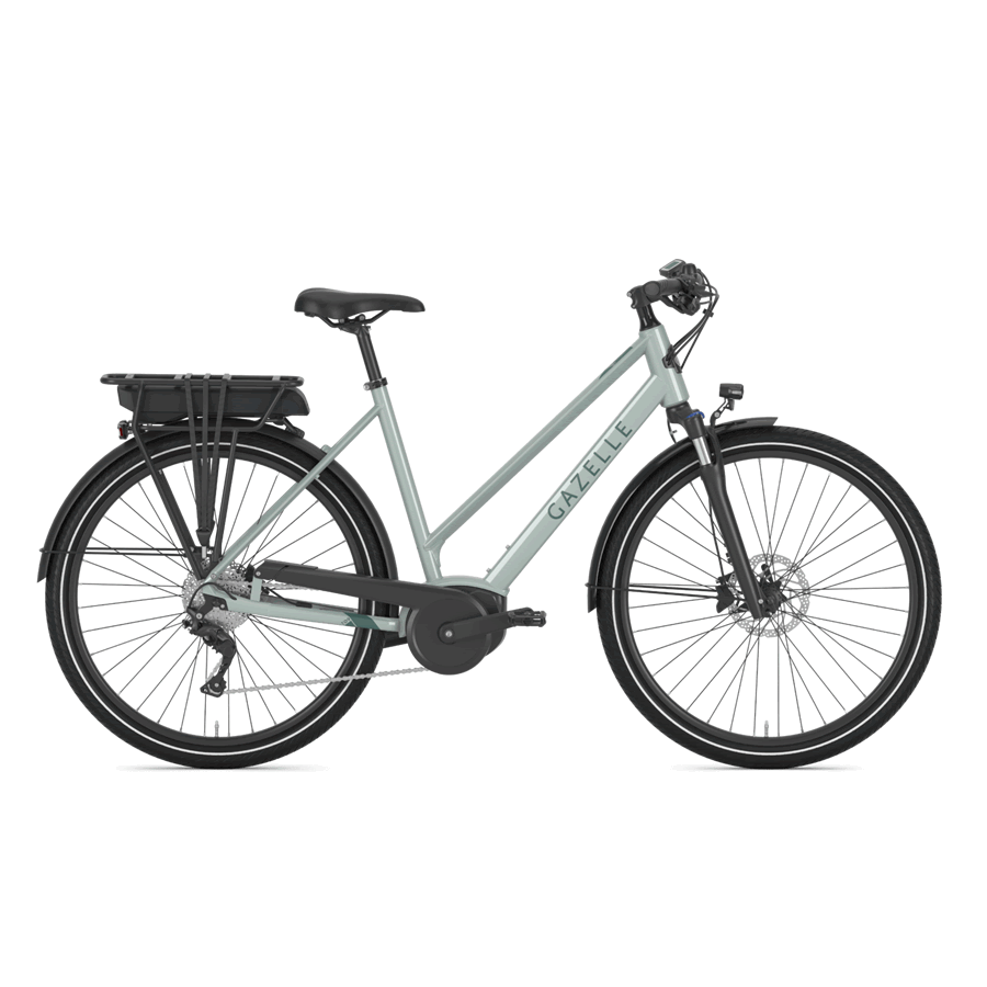 Gazelle bike size chart best sale