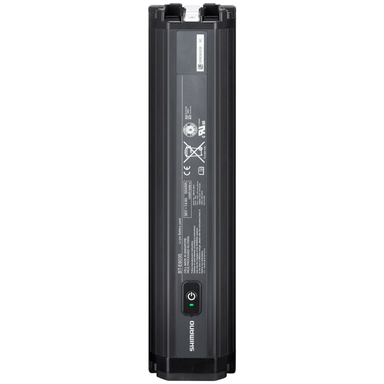 Batterie de vélo électrique Fazua Ride 60 Energy 480 Wh