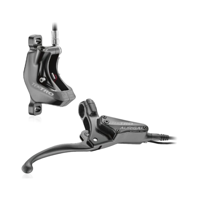 Auriga+HDE740, 4Piston eMTB Hydrualic Disc Brake with Cutoff Switch