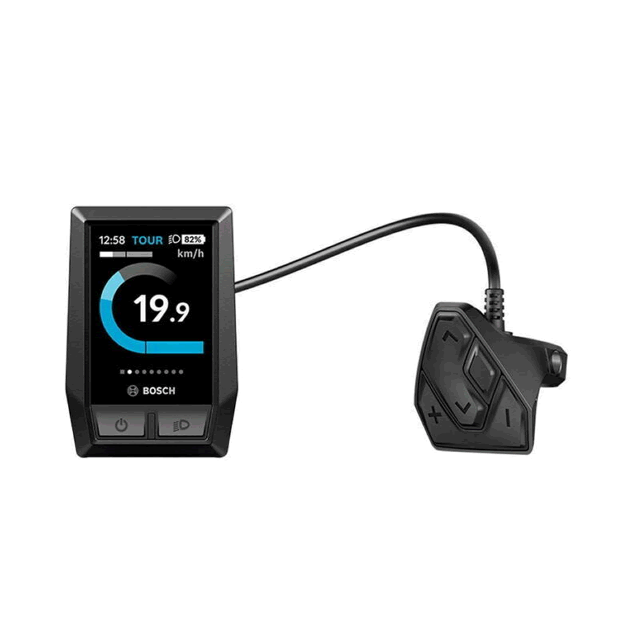 Bosch Kiox 300 Display - BHU3600, the smart system Compatible - Electric  Cyclery