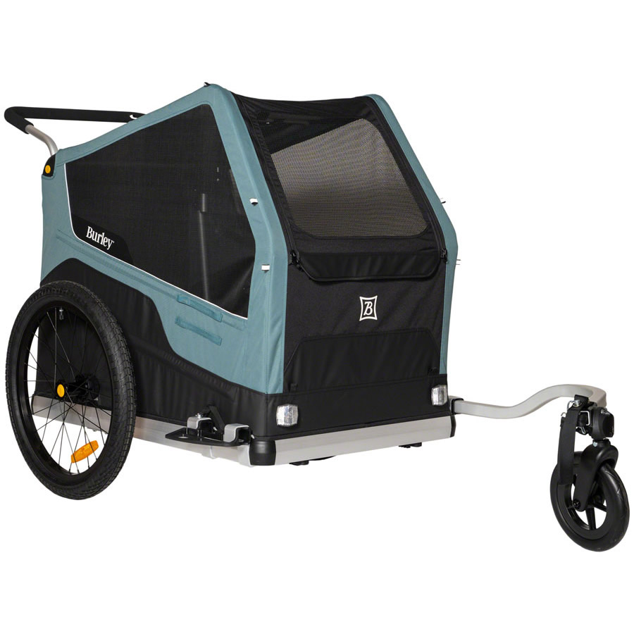 Burley Bark Ranger XL Pet Bike Trailer Electric Cyclery