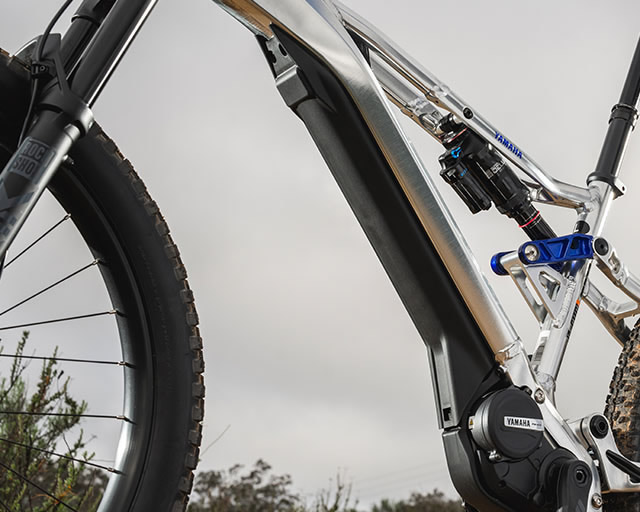 Yamaha YDX Moro 07 Special Edition - Electric Cyclery