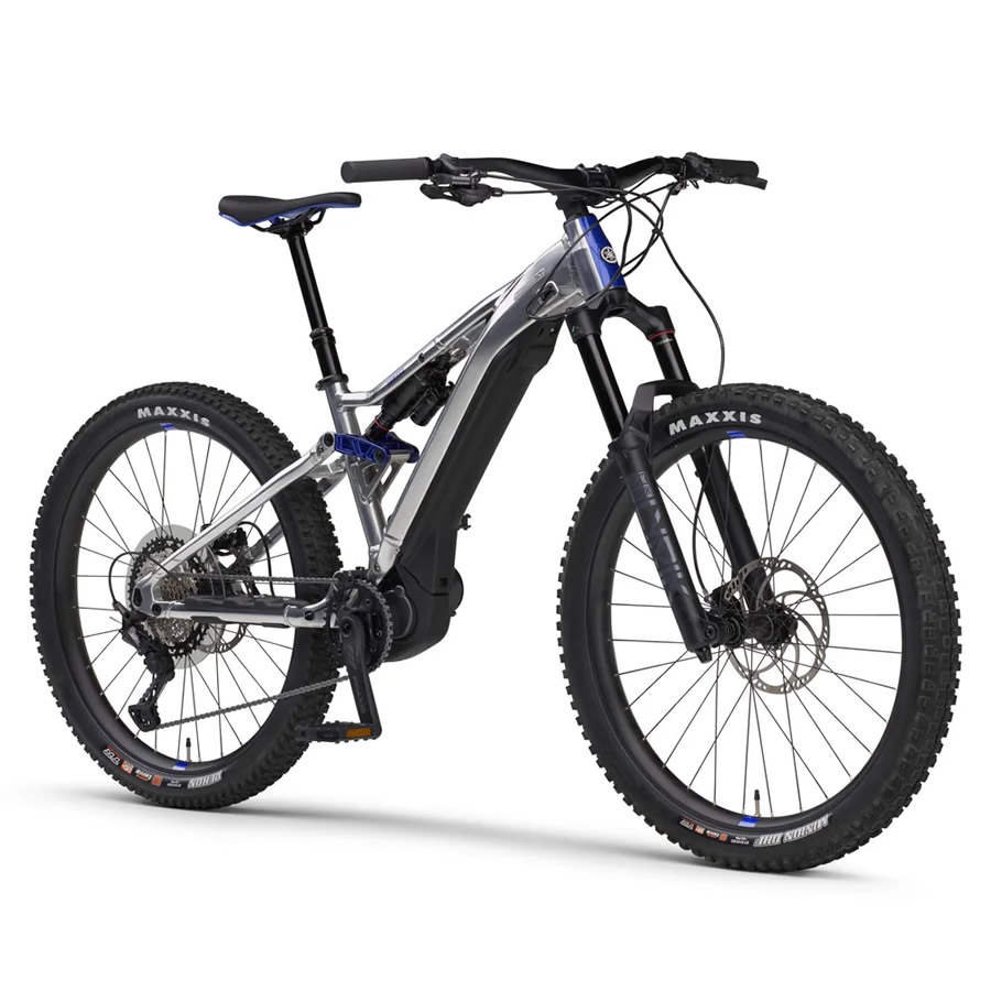 Yamaha YDX Moro 07 Electric Cyclery