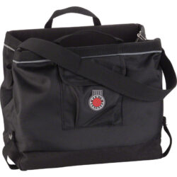 Banjo Brothers Grocery Pannier: Black, Each