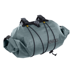 EVOC, BOA WP 9, Handlebar Bag, 9L, Steel