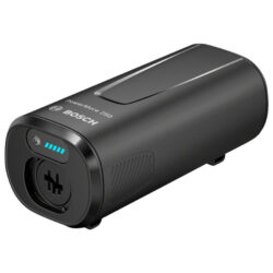 Bosch PowerMore 250 Range Extending Battery, The smart system