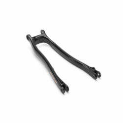 AMFLOW Carbon Fiber Chainstay (Black)