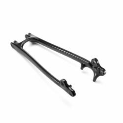 AMFLOW Carbon Fiber Seatstay (Black)