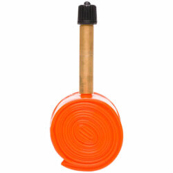Tubolito Tubo BMX Tube - 20 x 1.5-2.5", 40mm Schrader Valve, Orange