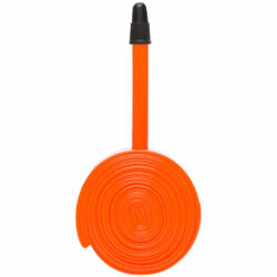 Tubolito Tubo MTB Tube - 26 x 1.8-2.5", 42mm Presta Valve, Orange