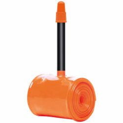 Tubolito S-Tubo CX/Gravel All Tube, 700c, 42mm or 60mm Black Valve
