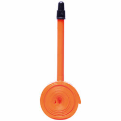 Tubolito S-Tubo CX/Gravel All Tube, 700c, 42mm or 60mm Orange Valve