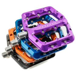 Wolf Tooth Waveform Pedals, 9/16", Large, Various Colors